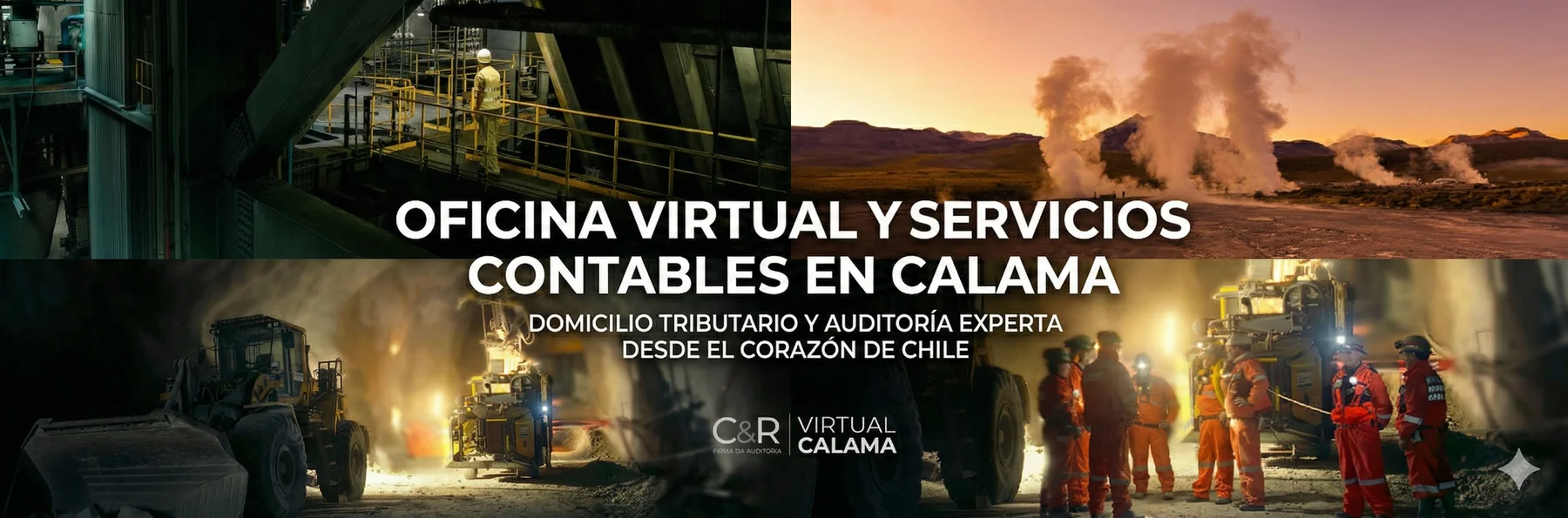 Oficina Virtual en Calama – Guía para emprendedores y pymes